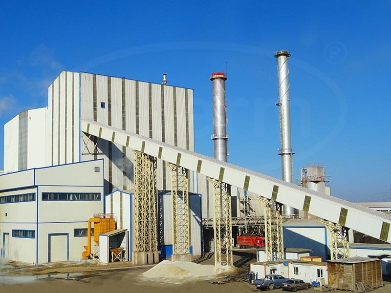 Konya Çumra Şeker Fabrikası Kojenerasyon Tesisi