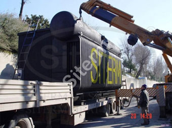 Adana Marsa Steam Systems