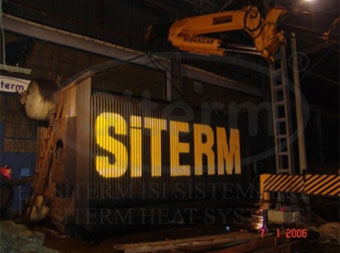 Adana Temsa Steam Systems