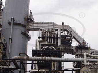 İzmit Tupras Refinery Waste Heat Recovery Systems