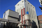Kütahya Şeker Fabrikası Kojenerasyon Tesisi