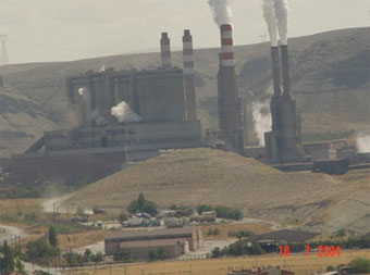 Park Termik Enerji Santrali Pulvarize Kömür Kazanı Rehabilitasyonu